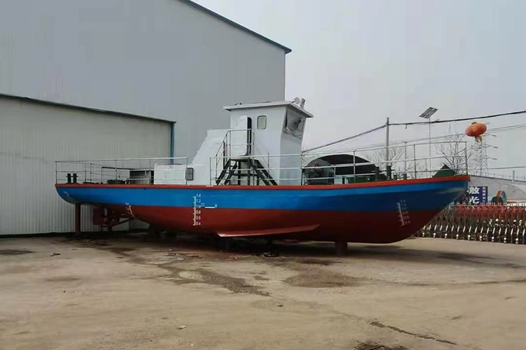 アンカー打ち上げ