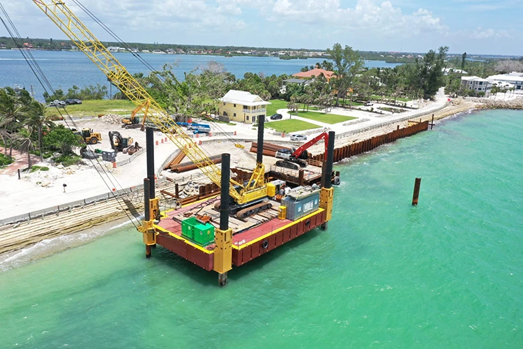 昇降式昇降プラットフォーム